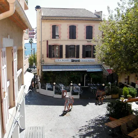 Ferienwohnung Les 12 Sables Le Lavandou Exterior foto