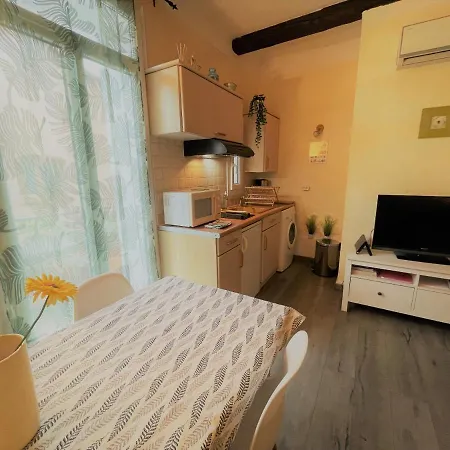 Ferienwohnung Les 12 Sables Le Lavandou Exterior foto