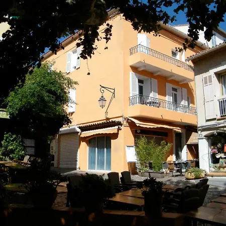 Ferienwohnung Les 12 Sables Le Lavandou Exterior foto