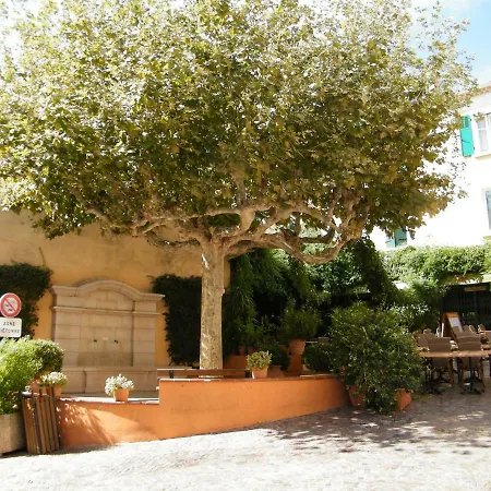 Ferienwohnung Les 12 Sables Le Lavandou Exterior foto