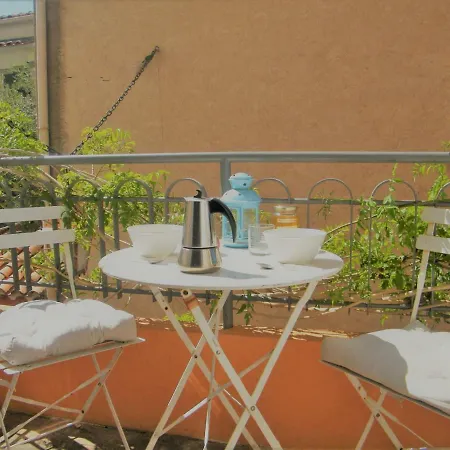 Ferienwohnung Les 12 Sables Le Lavandou Exterior foto
