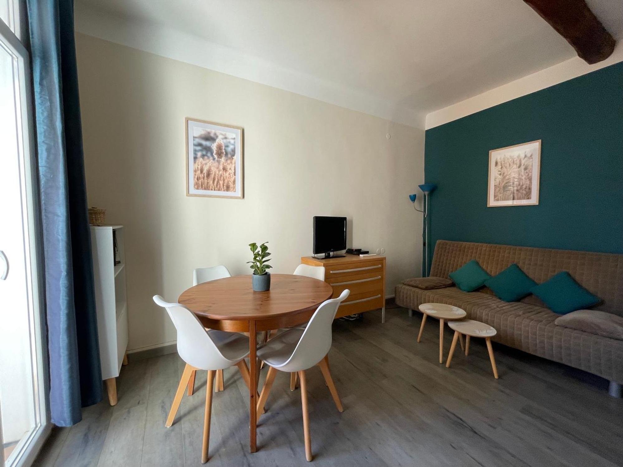 Les 12 Sables Appartement